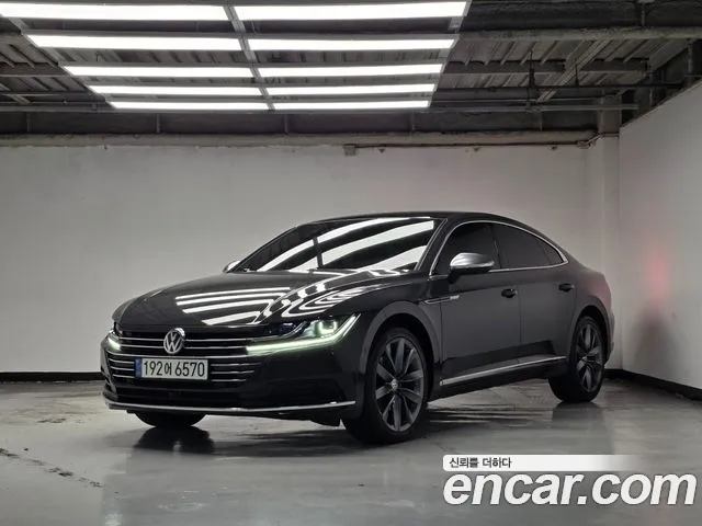 Volkswagen Arteon 2020 — photo 1
