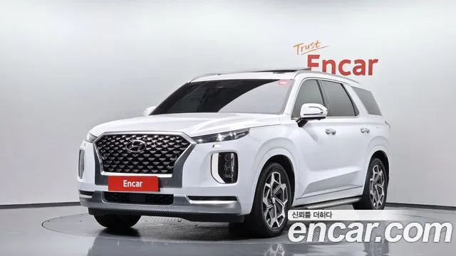 Hyundai Palisade 2021 — photo 1