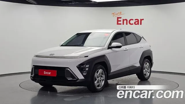 Hyundai Kona 2023 — photo 1