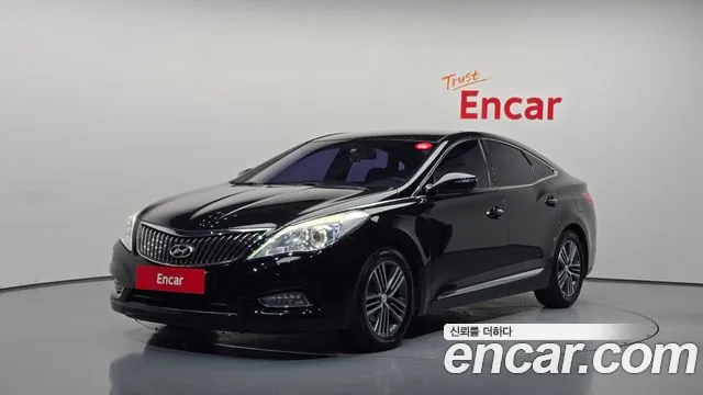 Hyundai Grandeur 2014 — photo 1