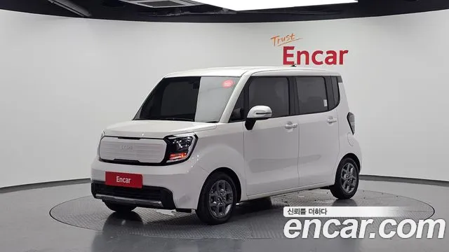 Kia RAY 2023 — photo 1