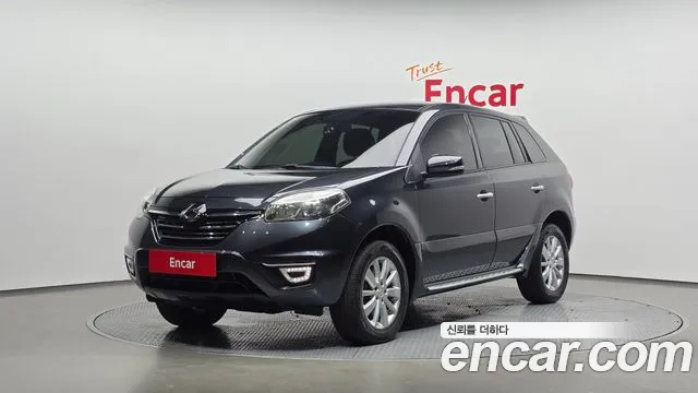 Renault Korea QM5  2015 — photo 1