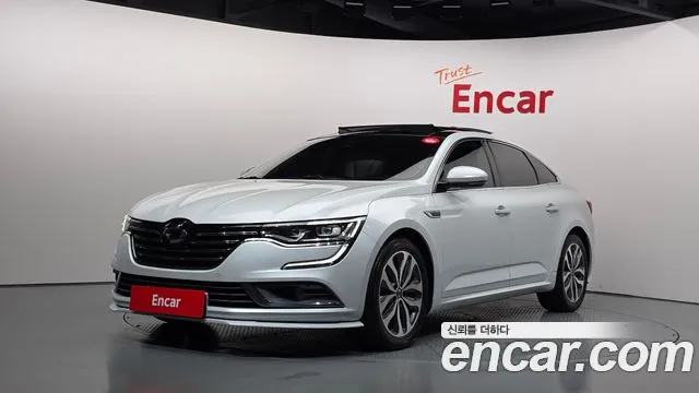 Renault Korea SM6 2016 — photo 1