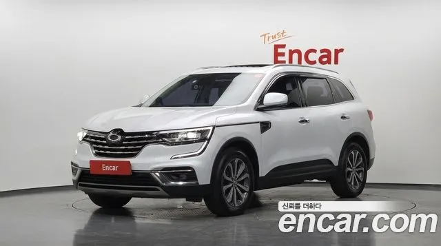 Renault Korea QM6 2020 — photo 1