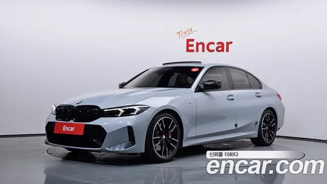 BMW 3-Series 2024 — photo 1