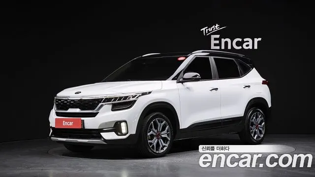 Kia Seltos 2020 — photo 1