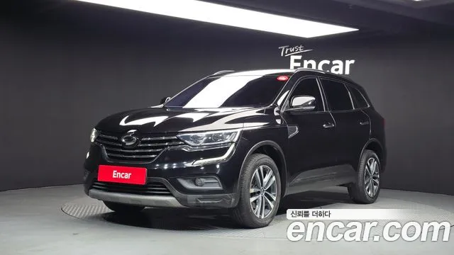 Renault Korea QM6 2017 — photo 1