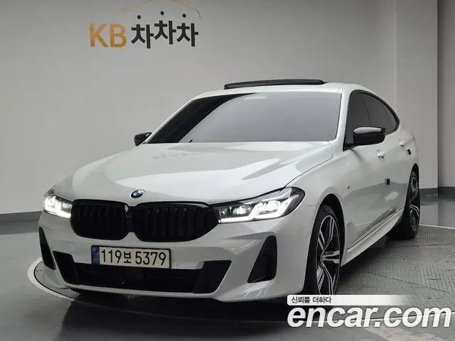 BMW Gran Turismo 2024 — photo 1