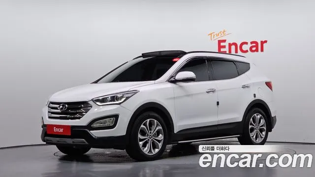 Hyundai Santafe 2015 — photo 1