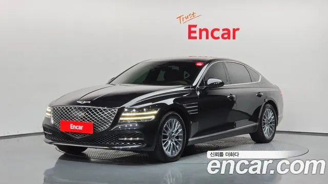 Genesis G80 2024 — photo 1