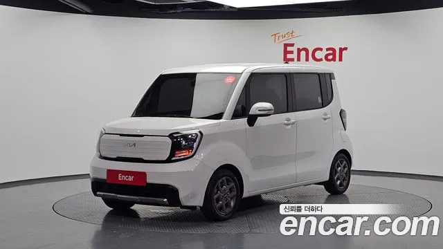 Kia RAY 2023 — photo 1