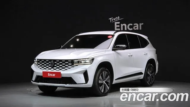 Renault Korea Grand Koleos 2025 — photo 1