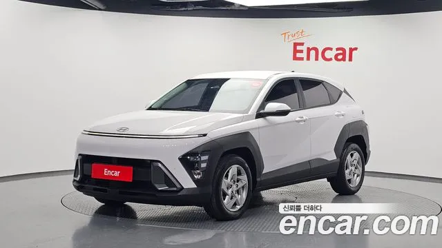 Hyundai Kona 2023 — photo 1