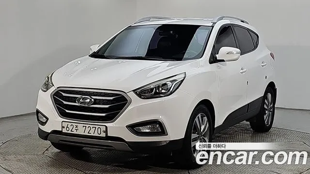 Hyundai Tucson 2014 — photo 1