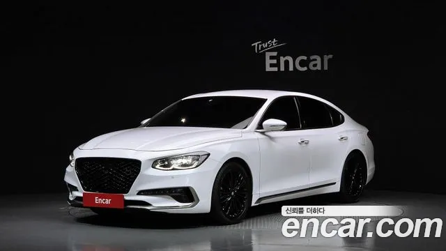 Hyundai Grandeur 2019 — photo 1