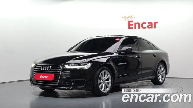 Audi A6 2016 — photo 1