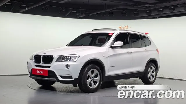 BMW X3 2013 — photo 1