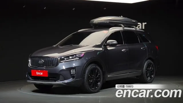 Kia Sorento 2018 — photo 1