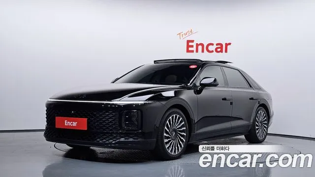 Hyundai Grandeur 2026 — photo 1