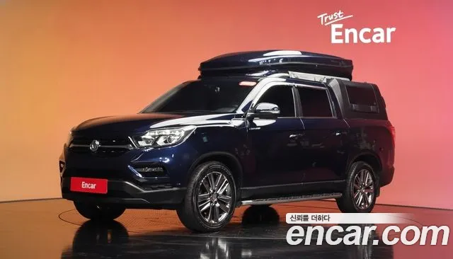 KG Mobility Rexton 2020 — photo 1