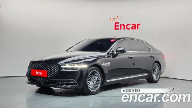 Genesis G90 2019 — photo 1