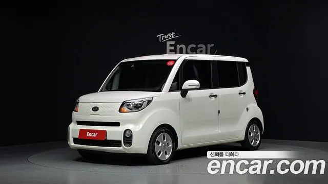 Kia RAY 2021 — photo 1
