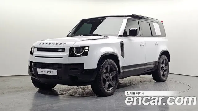 Land Rover Defender 2026 — photo 1