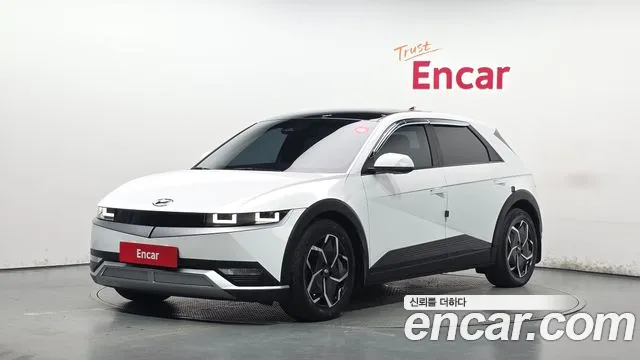 Hyundai Ioniq5 2023 — photo 1