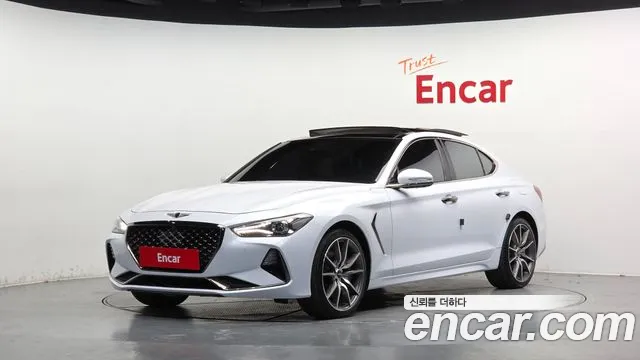 Genesis G70 2019 — photo 1