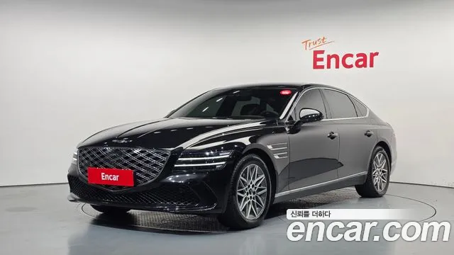 Genesis G80 2026 — photo 1