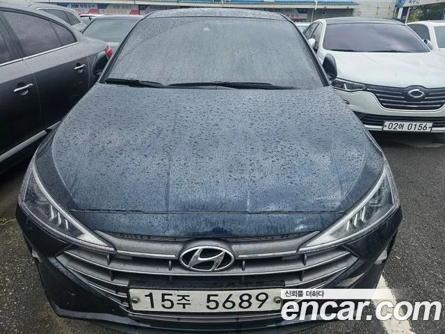 Hyundai AVANTE 2020 — photo 1