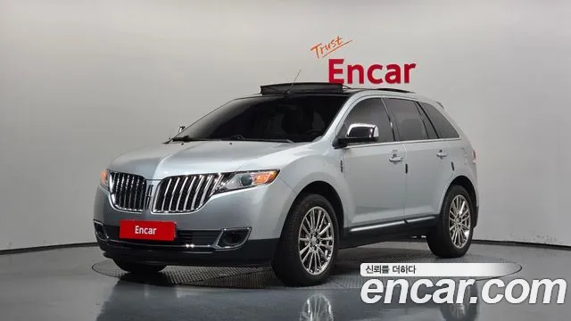 Lincoln MKX 2012 — photo 1