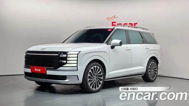 Hyundai Palisade 2026 — photo 1