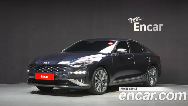 Kia K8 2022 — photo 1