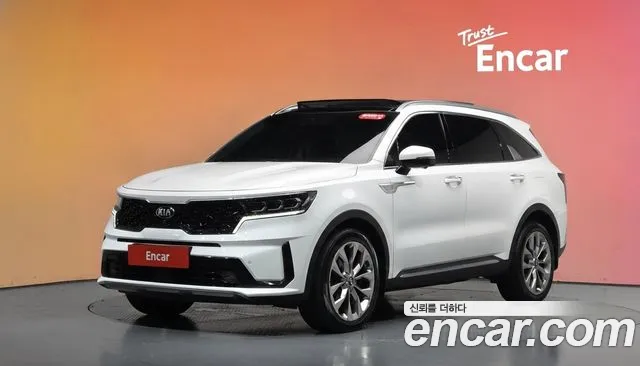 Kia Sorento 2021 — photo 1