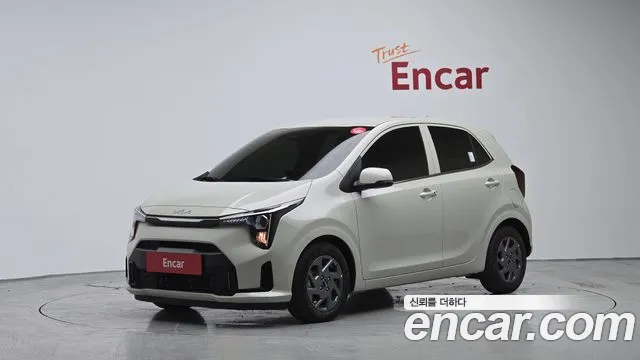 Kia morning 2026 — photo 1