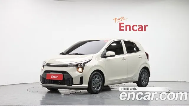 Kia morning 2025 — photo 1