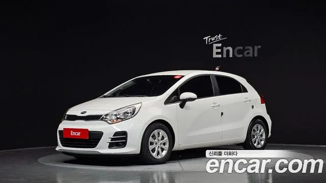 Kia pride 2016 — photo 1