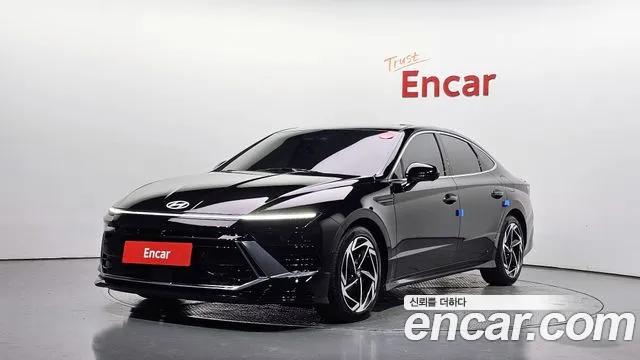 Hyundai Sonata 2024 — photo 1