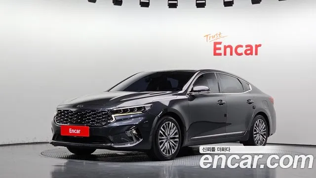 Kia K7 2020 — photo 1