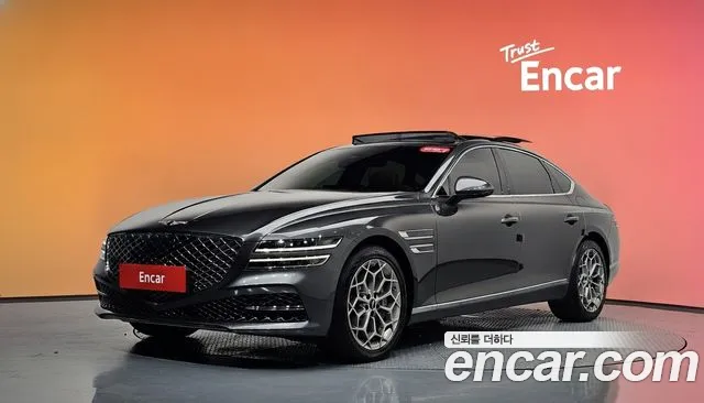 Genesis G80 2024 — photo 1