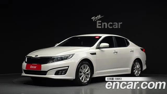 Kia K5 2014 — photo 1