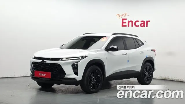 Chevrolet Korea Trax 2024 — photo 1
