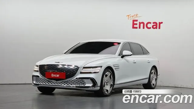 Genesis G80 2025 — photo 1