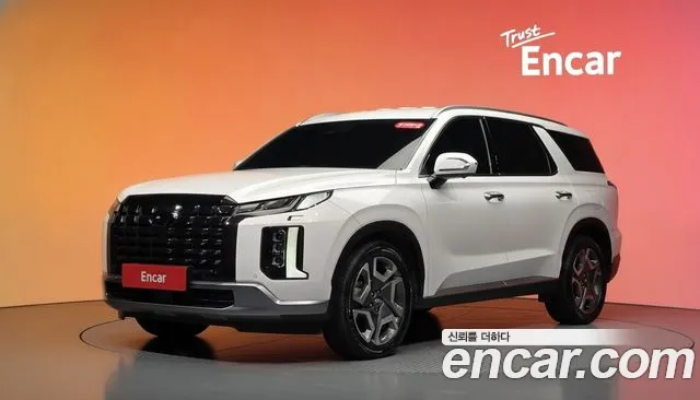 Hyundai Palisade 2024 — photo 1