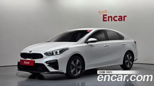 Kia K3 2020 — photo 1
