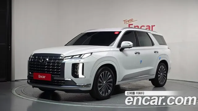 Hyundai Palisade 2024 — photo 1