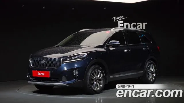 Kia Sorento 2018 — photo 1