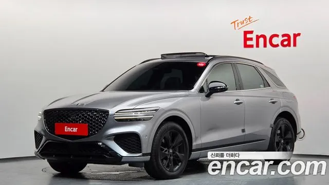 Genesis GV70 2021 — photo 1