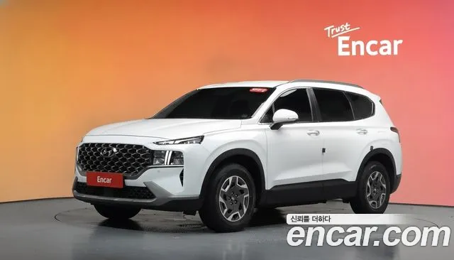 Hyundai Santafe 2022 — photo 1